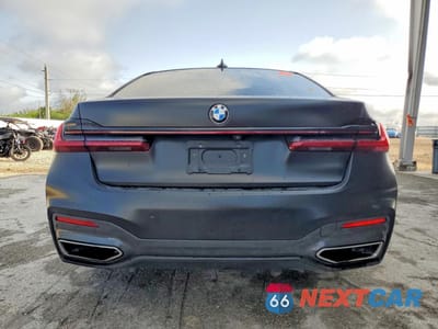 Zdjęcie 6 z 12 samochodu: 2020 BMW 740 XI VIN:WBA7T4C05LCD18322 - miniatura