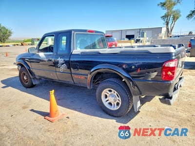 Drugie zdjęcie samochodu z przodu: 2002 FORD RANGER SUPER CAB VIN:1FTYR44V62PB43650 - miniatura