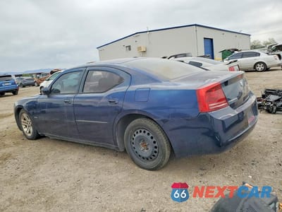 Drugie zdjęcie samochodu z przodu: 2006 DODGE CHARGER R VIN:2B3KA53H96H355291 - miniatura