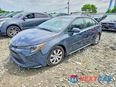 2024 TOYOTA COROLLA LE 5YFB4MDE7RP155559 - główne zdjęcie licytacji z USA - miniatura
