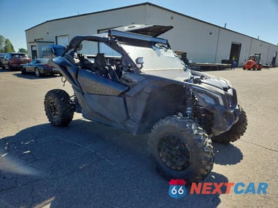 2019 CAN-AM MAVERICK X3 UTILITY VEHICLE 3JBVDAW25KK000261 - główne zdjęcie licytacji z USA - miniatura