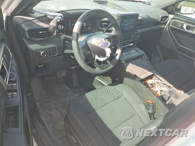 Zdjęcie 8 z 14 samochodu: 2025 FORD EXPLORER POLICE INTERCEPTOR VIN:1FM5K8AB2SGA02868 - miniatura