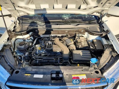 Zdjęcie 12 z 13 samochodu: 2024 VOLKSWAGEN TAOS SEL VIN:3VV4X7B25RM044642 - miniatura