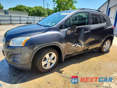 2016 CHEVROLET TRAX 1LT 3GNCJLSB1GL279652 - główne zdjęcie licytacji z USA - miniatura