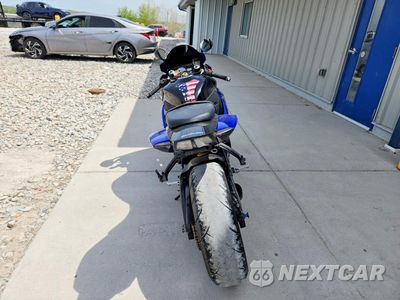 Czwarte zdjęcie samochodu z boku: 2007 SUZUKI GSX-R750 VIN:JS1GR7KA972105079 - miniatura