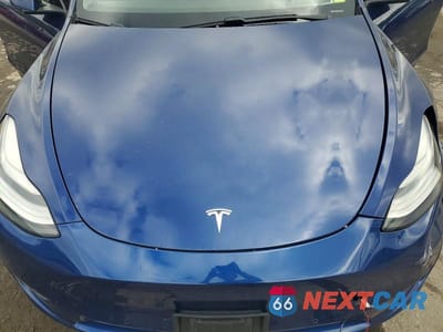 Zdjęcie 12 z 13 samochodu: 2021 TESLA MODEL Y VIN:5YJYGDEE4MF079643 - miniatura