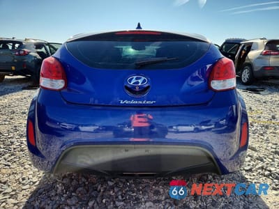 Zdjęcie 6 z 12 samochodu: 2014 HYUNDAI VELOSTER BASE VIN:KMHTC6ADXEU215079 - miniatura