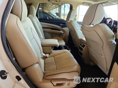 Zdjęcie 11 z 14 samochodu: 2017 ACURA MDX ADVANCE VIN:5FRYD3H82HB003044 - miniatura