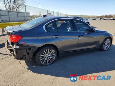 Trzecie zdjęcie samochodu z tyłu: 2013 BMW 328 XI SULEV VIN:WBA3B5C52DF594442 - miniatura