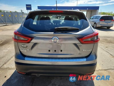 Zdjęcie 6 z 13 samochodu: 2022 NISSAN ROGUE SPORT SV VIN:JN1BJ1BW0NW680826 - miniatura