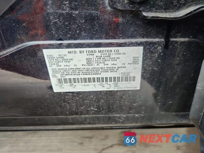 Zdjęcie 13 z 13 samochodu: 2022 FORD EDGE SE VIN:2FMPK4G91NBA29805 - miniatura