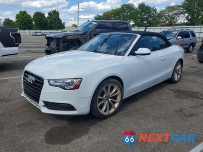 2014 AUDI A5 PREMIUM WAUCFAFH6EN004186 - główne zdjęcie licytacji z USA - miniatura