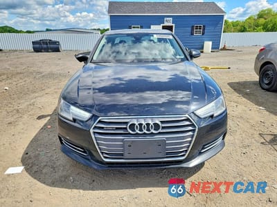 Piąte zdjęcie samochodu w środku: 2017 AUDI A4 PREMIUM VIN:WAUANAF43HN052322 - miniatura