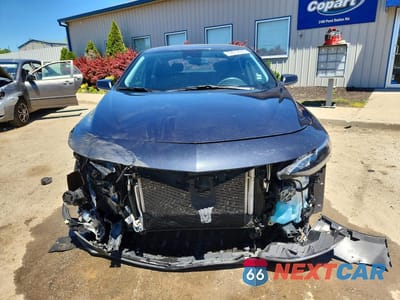 Piąte zdjęcie samochodu w środku: 2023 CHEVROLET MALIBU LT VIN:1G1ZD5ST0PF123541 - miniatura