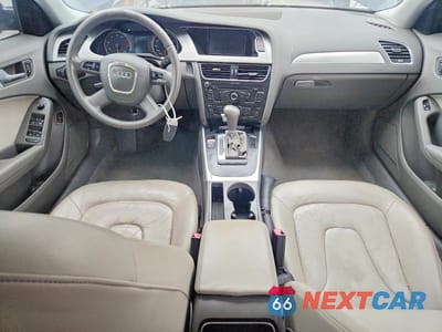 Zdjęcie 8 z 12 samochodu: 2011 AUDI A4 PREMIUM VIN:WAUAFAFL1BN028113 - miniatura