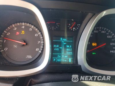 Zdjęcie 9 z 13 samochodu: 2017 CHEVROLET EQUINOX LT VIN:2GNALCEKXH6178189 - miniatura