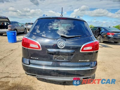Zdjęcie 6 z 13 samochodu: 2017 BUICK ENCLAVE VIN:5GAKVBKD9HJ235154 - miniatura
