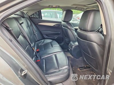 Zdjęcie 10 z 12 samochodu: 2016 CADILLAC ATS LUXURY VIN:1G6AH5RX1G0121756 - miniatura