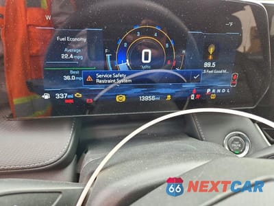 Zdjęcie 9 z 13 samochodu: 2026 CHEVROLET EQUINOX LT VIN:3GNAXHEG6TL223517 - miniatura