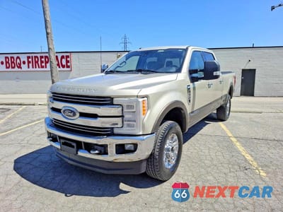 Drugie zdjęcie samochodu z przodu: 2017 FORD F250 SUPER DUTY VIN:1FT7W2BT3HEE59487 - miniatura