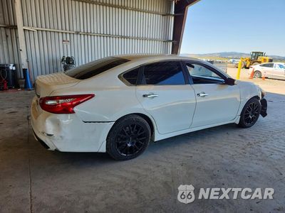 Trzecie zdjęcie samochodu z tyłu: 2016 NISSAN ALTIMA 2.5 S VIN:1N4AL3AP9GN343448 - miniatura