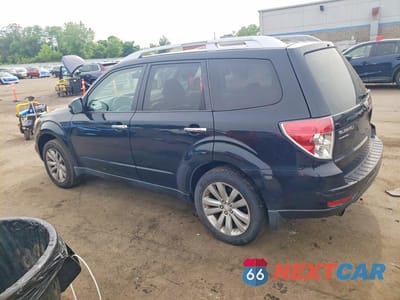 Drugie zdjęcie samochodu z przodu: 2011 SUBARU FORESTER TOURING VIN:JF2SHAGC4BH711553 - miniatura