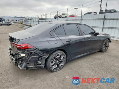 Trzecie zdjęcie samochodu z tyłu: 2026 BMW 530I VIN:WBA43FJ09TCV35631 - miniatura