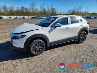 2025 MAZDA CX-30 3MVDMBAM4SM827016 - główne zdjęcie licytacji z USA - miniatura
