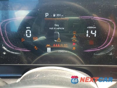 Zdjęcie 9 z 13 samochodu: 2025 KIA SPORTAGE VIN:5XYK33DF9SG248017 - miniatura