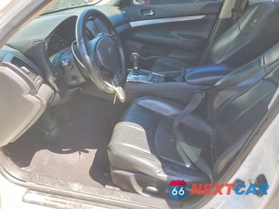 Zdjęcie 7 z 12 samochodu: 2012 INFINITI G37 SEDAN JOURNEY VIN:JN1CV6APXCM932753 - miniatura