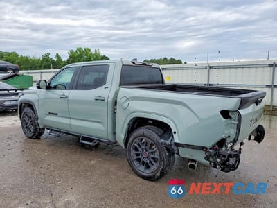 Drugie zdjęcie samochodu z przodu: 2024 TOYOTA TUNDRA SR5 VIN:5TFLA5AB1RX034380 - miniatura