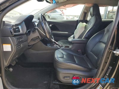 Zdjęcie 7 z 12 samochodu: 2018 KIA NIRO EX PREMIUM VIN:KNDCC3LD7J5160711 - miniatura