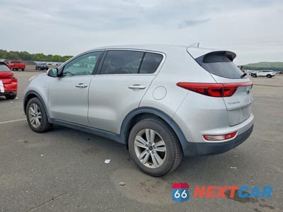 Drugie zdjęcie samochodu z przodu: 2017 KIA SPORTAGE LX VIN:KNDPMCAC8H7169201 - miniatura