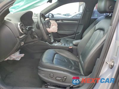 Zdjęcie 7 z 12 samochodu: 2016 AUDI A3 PREMIUM VIN:WAUA7GFF9G1005204 - miniatura