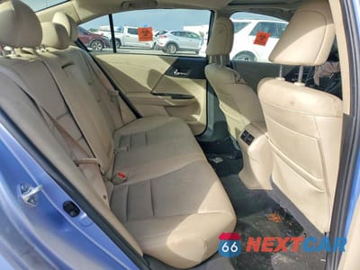 Zdjęcie 10 z 12 samochodu: 2017 HONDA ACCORD HYBRID EXL VIN:JHMCR6F56HC007858 - miniatura