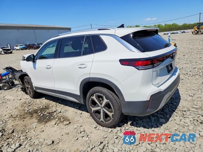 Drugie zdjęcie samochodu z przodu: 2025 VOLKSWAGEN TIGUAN SE VIN:3VVER7RM8SM016667 - miniatura