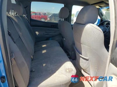 Zdjęcie 10 z 12 samochodu: 2005 TOYOTA TACOMA DOUBLE CAB PRERUNNER LONG BED VIN:5TEKU72N15Z032557 - miniatura