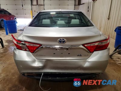 Zdjęcie 6 z 12 samochodu: 2015 TOYOTA CAMRY HYBRID XLE VIN:4T1BD1FK3FU172094 - miniatura