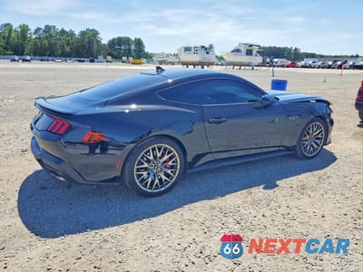 Trzecie zdjęcie samochodu z tyłu: 2024 FORD MUSTANG GT VIN:1FA6P8CF6R5430271 - miniatura