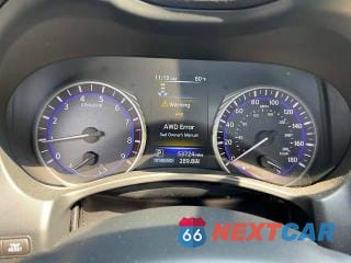 Zdjęcie 8 z 10 samochodu: 2017 INFINITI Q60 RED SPORT 400 VIN:JN1FV7EL1HM701404 - miniatura