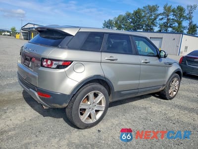 Trzecie zdjęcie samochodu z tyłu: 2014 LAND ROVER RANGE ROVER EVOQUE PURE PREMIUM VIN:SALVR2BGXEH893281 - miniatura