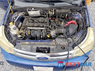 Zdjęcie 11 z 12 samochodu: 2008 FORD FOCUS SE VIN:1FAHP35N58W100565 - miniatura