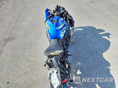 Zdjęcie 6 z 10 samochodu: 2015 SUZUKI GSX-R600 VIN:JS1GN7FA4F2101042 - miniatura