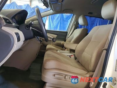 Zdjęcie 7 z 13 samochodu: 2017 HONDA ODYSSEY SE VIN:5FNRL5H34HB012188 - miniatura