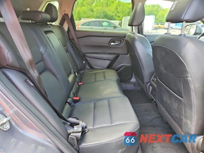 Zdjęcie 11 z 13 samochodu: 2024 NISSAN ROGUE SV VIN:JN8BT3BBXRW178612 - miniatura