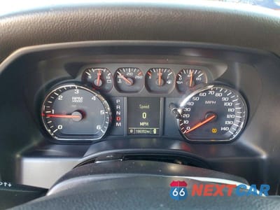 Zdjęcie 9 z 12 samochodu: 2016 CHEVROLET SILVERADO 1500 C CRE VIN:1GCNCNEH1GZ420283 - miniatura