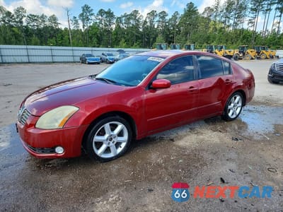 2006 NISSAN MAXIMA 3.5 SE 1N4BA41E86C816510 - główne zdjęcie licytacji z USA - miniatura