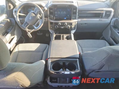 Zdjęcie 8 z 12 samochodu: 2024 FORD F150 XLT VIN:1FTFW3L53RKF10216 - miniatura