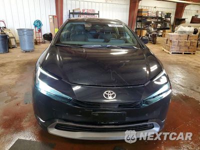 Piąte zdjęcie samochodu w środku: 2024 TOYOTA PRIUS LIMITED VIN:JTDACAAU5R3022252 - miniatura