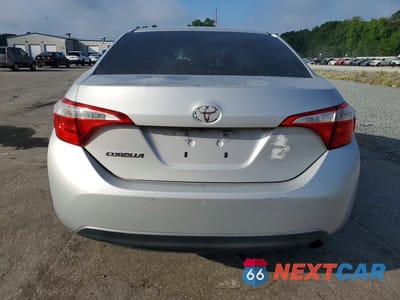Zdjęcie 6 z 12 samochodu: 2016 TOYOTA COROLLA LE VIN:2T1BURHE9GC647532 - miniatura